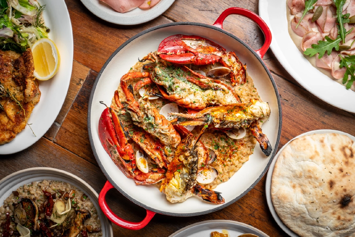 อร่อยต้องไปลอง "Cento" ร้านอาหารอิตาเลียนแท้สไตล์ "Hospitality House"