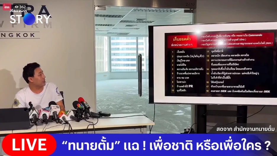 เปิดข้อมูล “พ่อบ้านสีกากี” ขายตั๋วเว็บพนัน เก็บส่วยส่งนาย จะลงเอยอย่างไร?