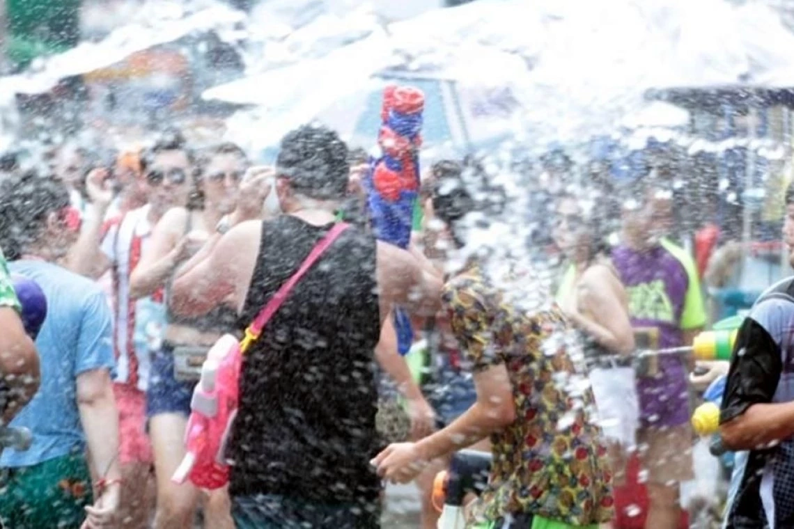 ONESIAM จัดเต็ม “เทศกาลสงกรานต์” แต่ละห้างมีกิจกรรมอะไรบ้างเช็กได้ที่นี่