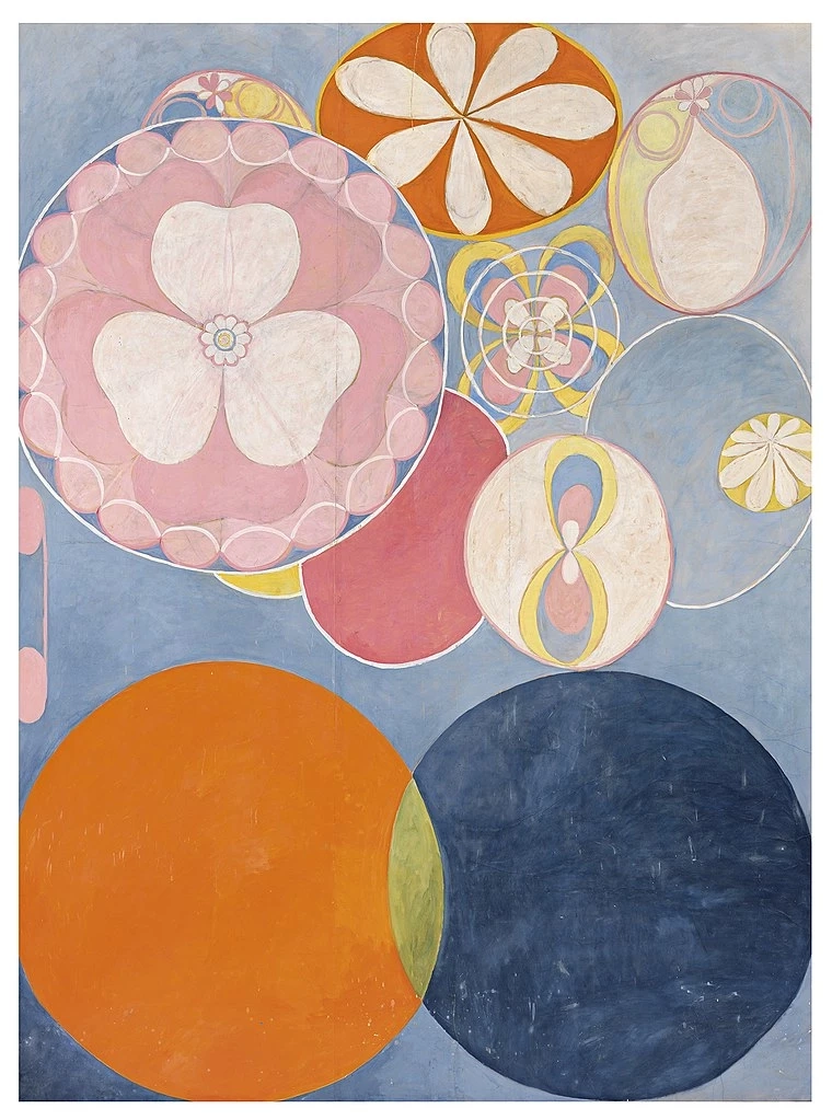 The Ten Largest, No. 2, Childhood. ภาพจาก Wikimedia Commons