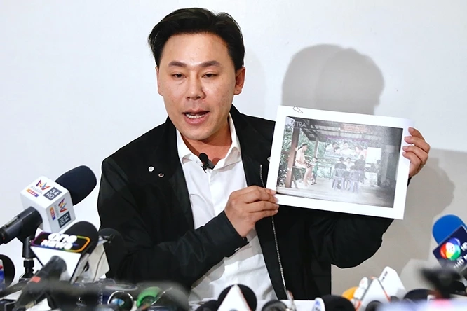 "ทนายตั้ม" เป็นใคร ทำไมกล้าเปิดวอร์แม่ทัพสีกากี งานนี้ทำเพื่อชาติหรือใคร