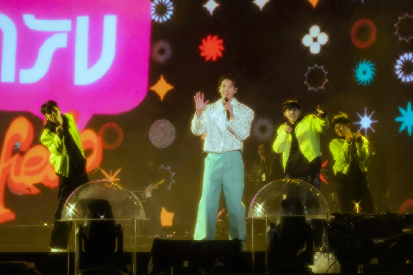 บิวกิ้น ศิลปินไทยคนแรก เปิด Solo Concert Billkin Tempo Tour 2024 ประเทศจีน