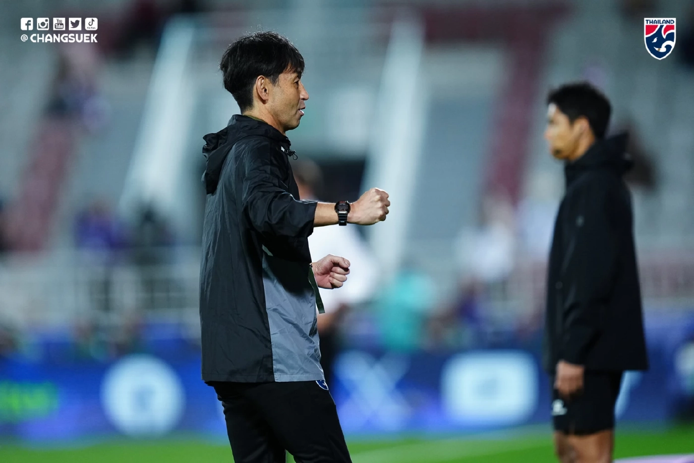 โพลชี้แฟนบอลไทยไม่ชัวร์ "ช้างศึก" เข้ารอบคัดบอลโลก-ยังเชื่อมือ "อิชิอิ"