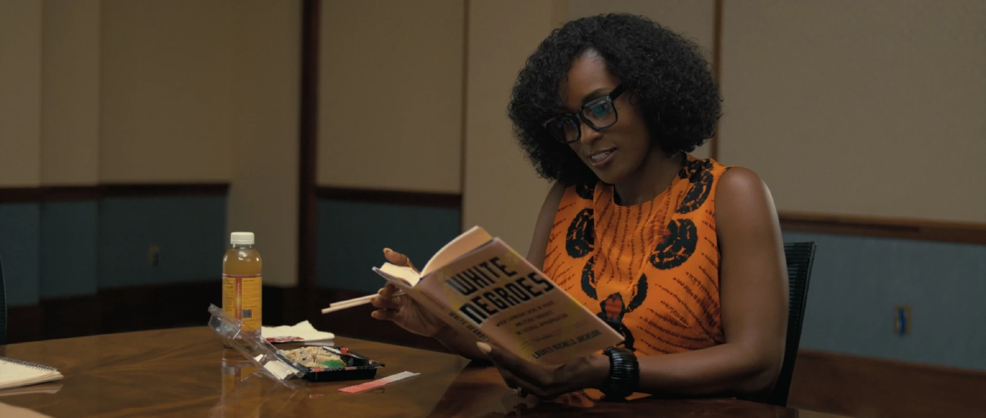 American Fiction (2023). ภาพจาก IMDb