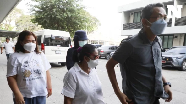 อัยการสั่งฟ้องเพื่อนบ้านบุกรุกบ้านอากู๋ 3 ข้อหา