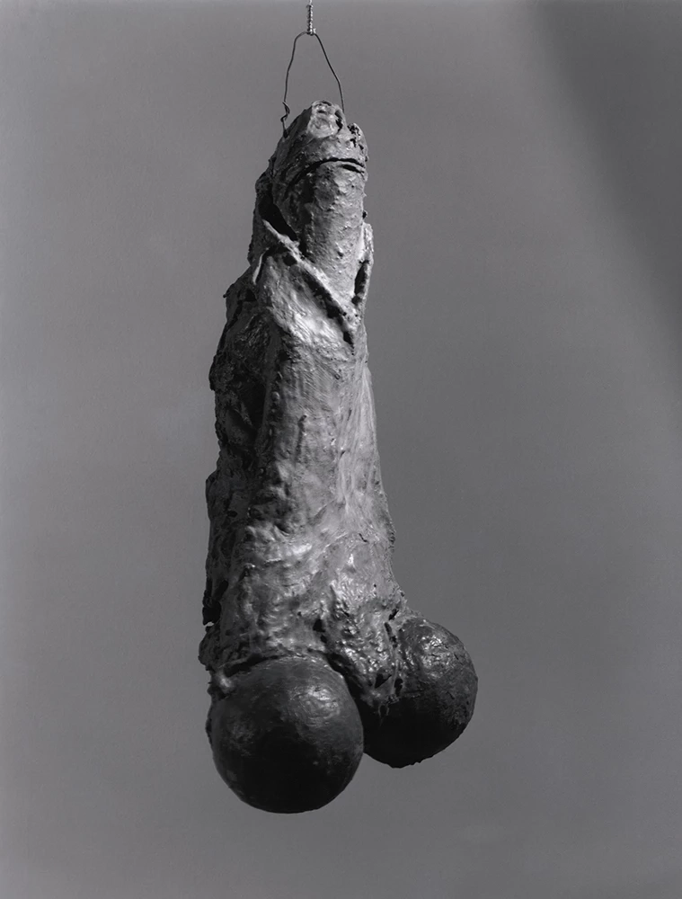 Fillette (1968). ภาพจาก The Easton Foundation