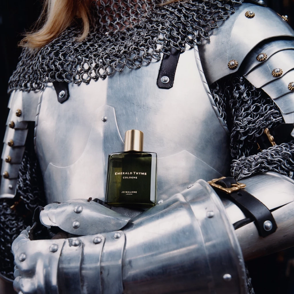 ค้นหาที่มาของ "กลิ่นหอม" ที่ได้แรงบันดาลใจ จากตลาดของลํ้าค่าประเทศอังกฤษ