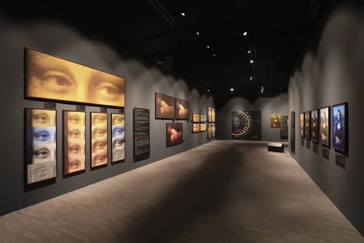 ครั้งแรกในไทย! นิทรรศการศิลปะดิจิทัลอิมเมอร์ซีฟ  “Da Vinci Alive Bangkok”