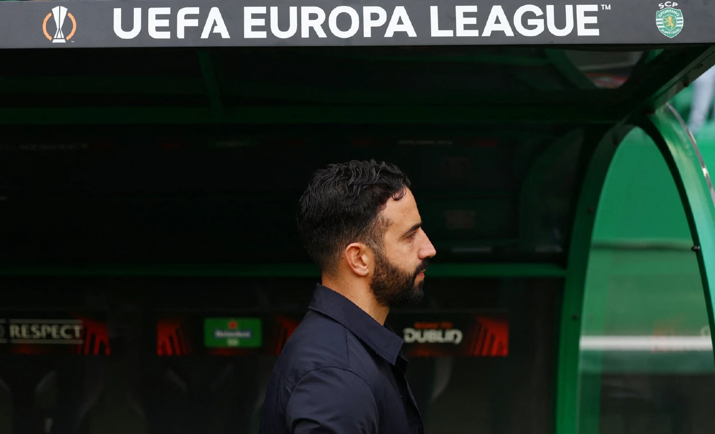 รู้จัก "รูเบน อโมริม" เต็ง 1 กุนซือใหม่ผีแดง