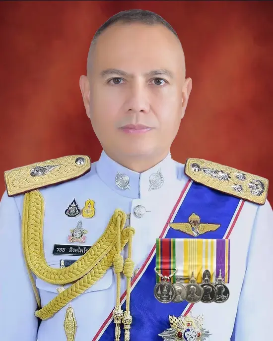 โปรดเกล้าฯ “พล.ต.อ.รอย” เป็นเลขาฯ สมช. เทียบเท่าปลัดกระทรวง