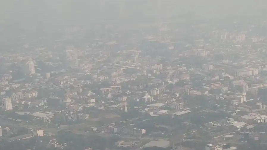 นักวิชาการ ชี้สาเหตุ "เชียงใหม่" ยังเผชิญปัญหาฝุ่น PM 2.5