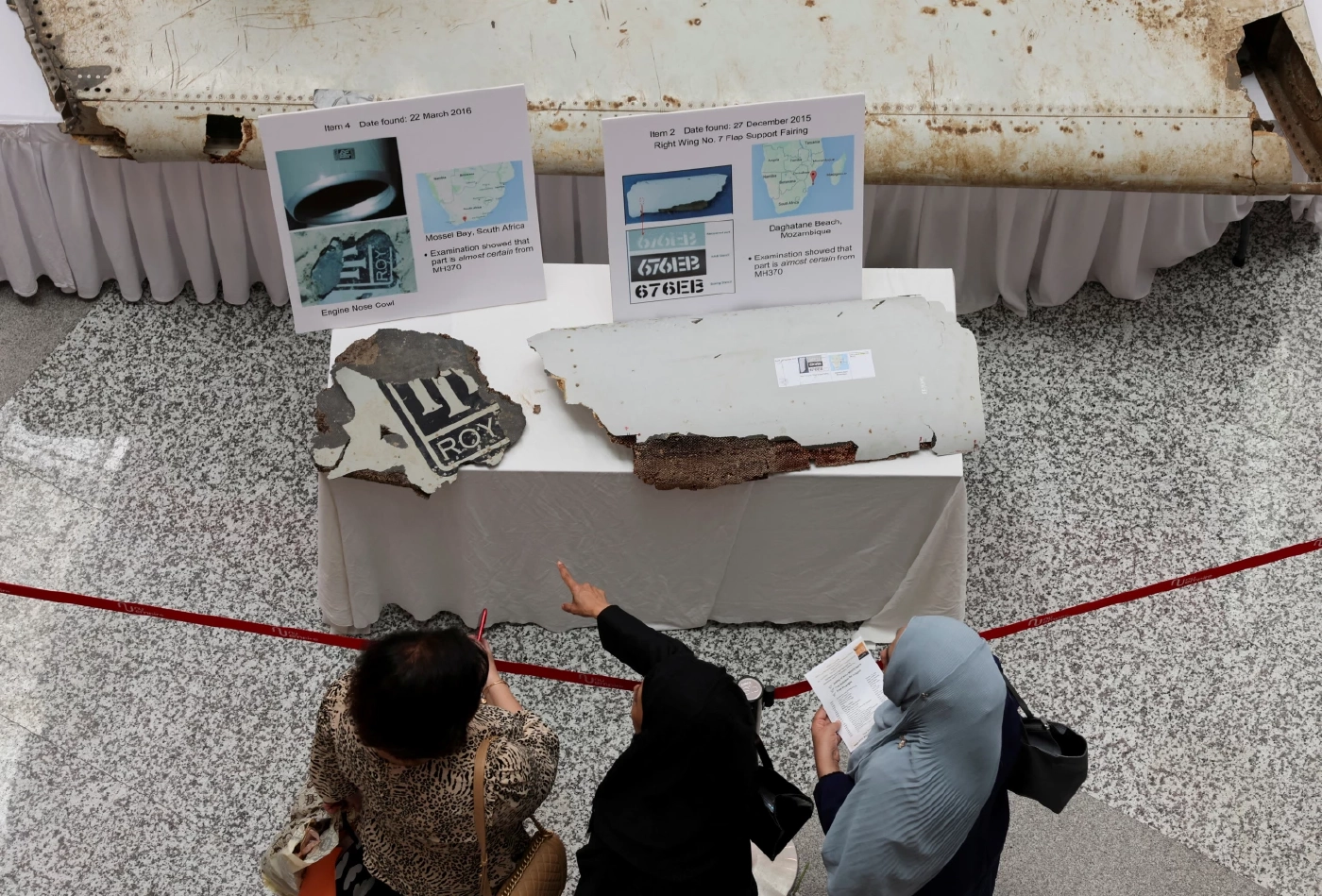 ครบรอบ 10 ปี การสาบสูญของเที่ยวบิน MH370