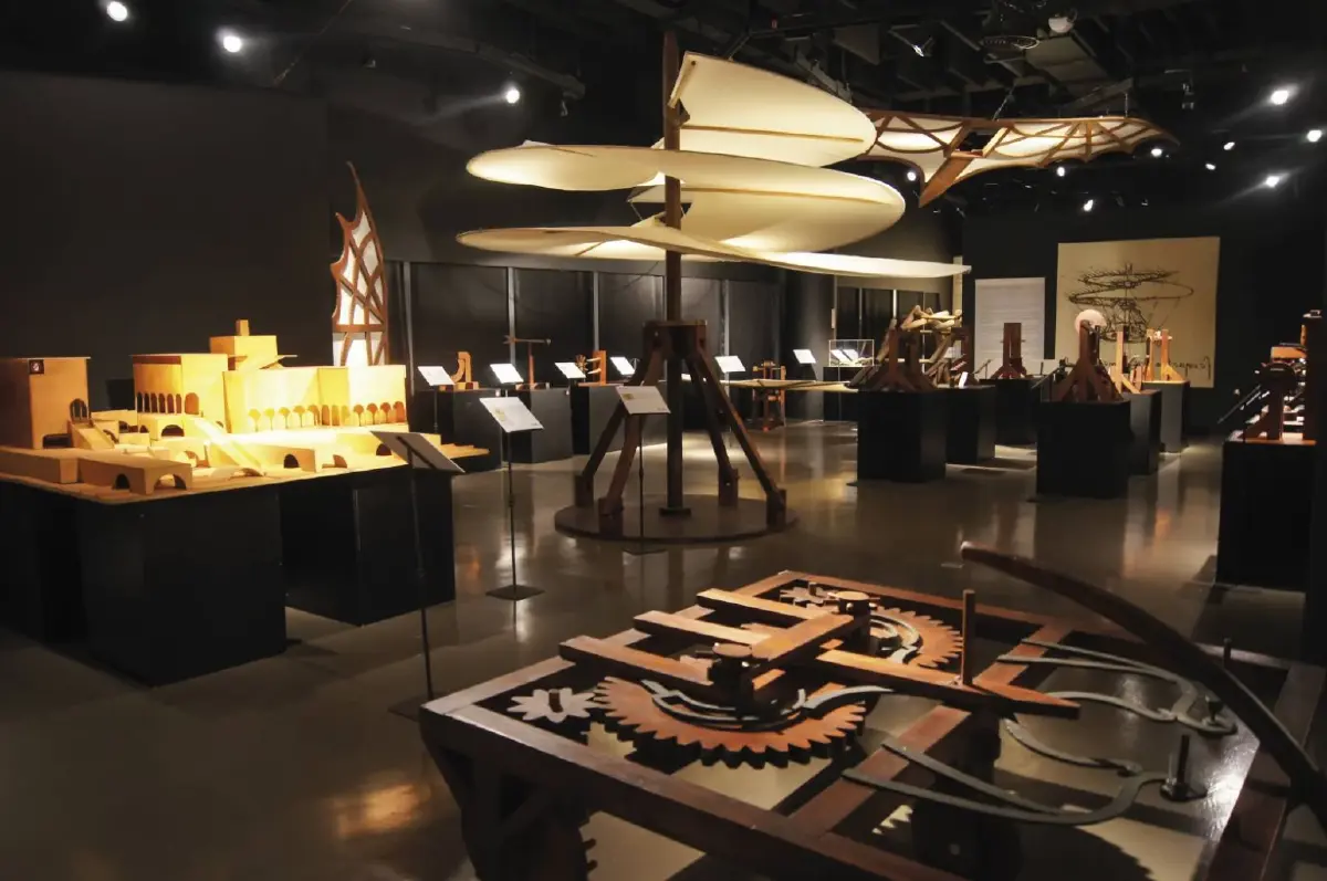 ครั้งแรกในไทย! นิทรรศการศิลปะดิจิทัลอิมเมอร์ซีฟ  “Da Vinci Alive Bangkok”