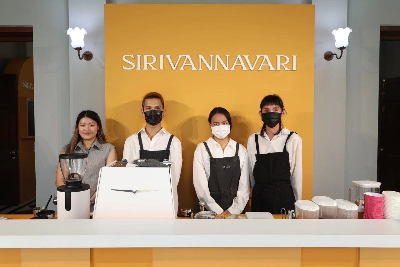 หลบร้อน มาดื่มด่ำความร่มรื่นของบ้านโบราณอายุกว่าร้อยปี ใน บ้านเลขที่ 1