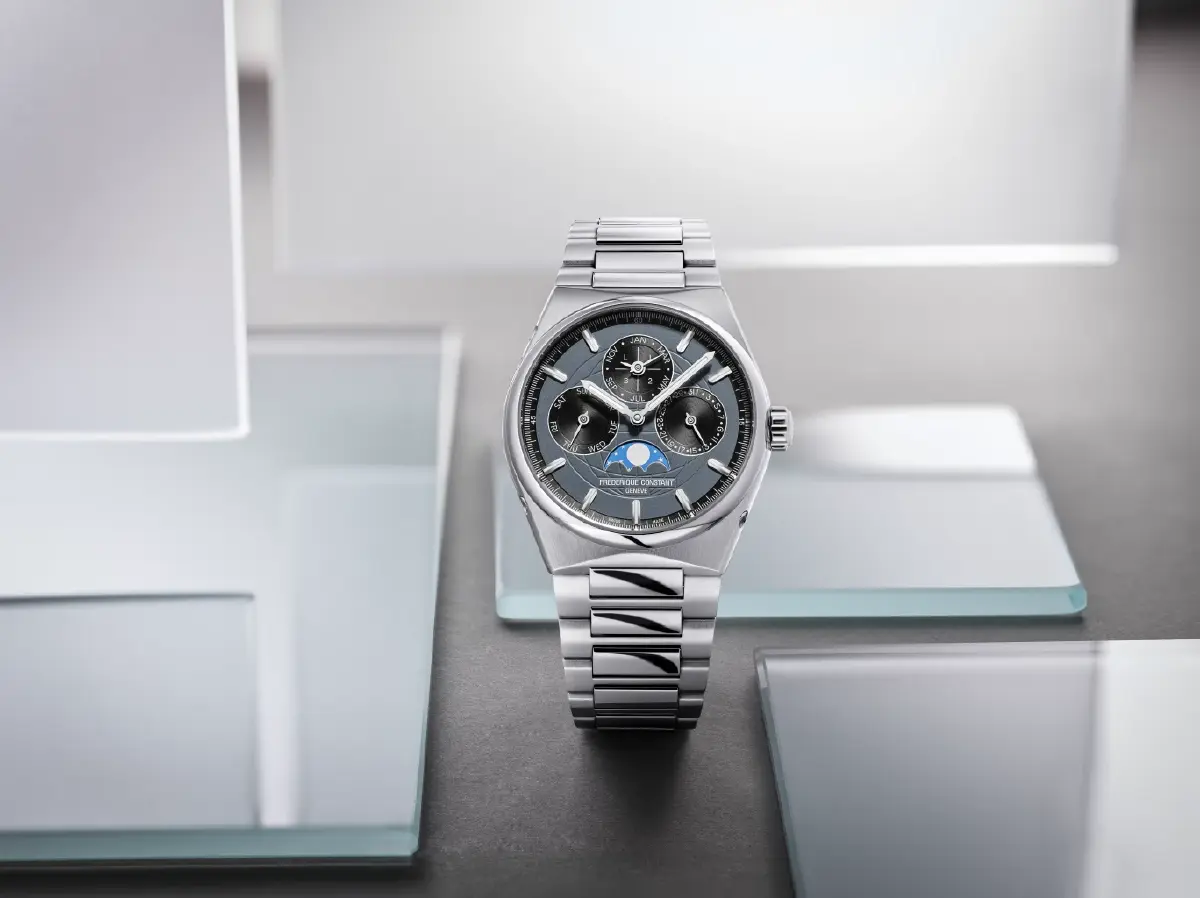 ยลโฉมก่อนใครในโลก! Frederique Constant เผยเรือนเวลา 2 รุ่นลิมิเต็ดเอดิชั่น