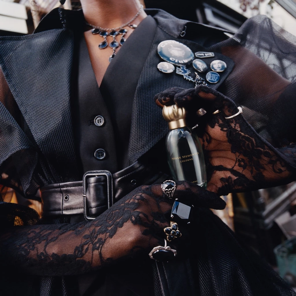 ค้นหาที่มาของ "กลิ่นหอม" ที่ได้แรงบันดาลใจ จากตลาดของลํ้าค่าประเทศอังกฤษ