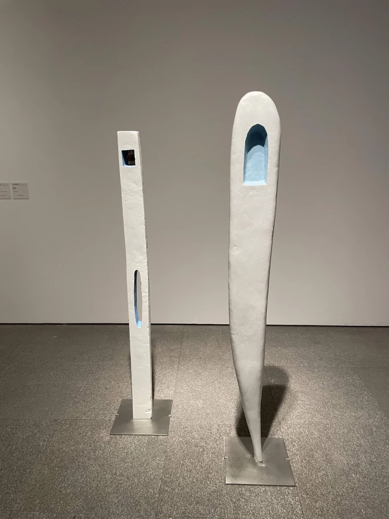 Untitled (1947-1949), พิพิธภัณฑ์ Reina Sofía กรุงมาดริด สเปน. ภาพโดย ภาณุ บุญพิพัฒนาพงศ์