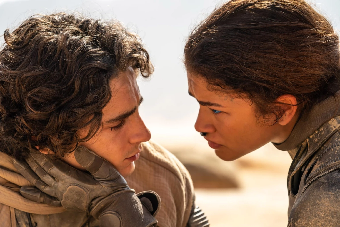 Dune: Part Two. ภาพจาก IMDb