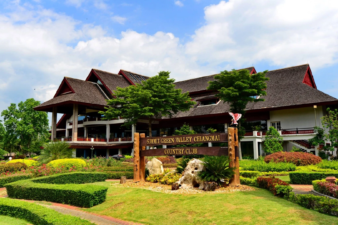 เปิดข้อมูล “ซัมมิท กรีนวัลเล่ย์ฯ” ที่พักของ “ทักษิณ” วันกลับเชียงใหม่รอบ 17 ปี