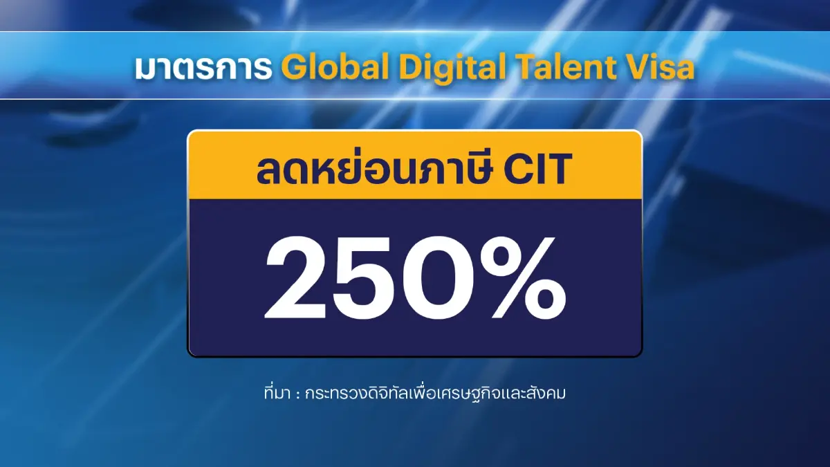 'ดีอี' กางยุทธศาสตร์ AI ขับเคลื่อนประเทศ