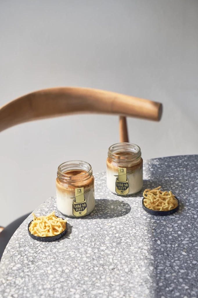 เดอร์ตี้ ข้าวซอย เมนูบอกเล่าเรื่องราวจุดเริ่มต้น พาคามาร่า คอฟฟี่ โรสเตอร์