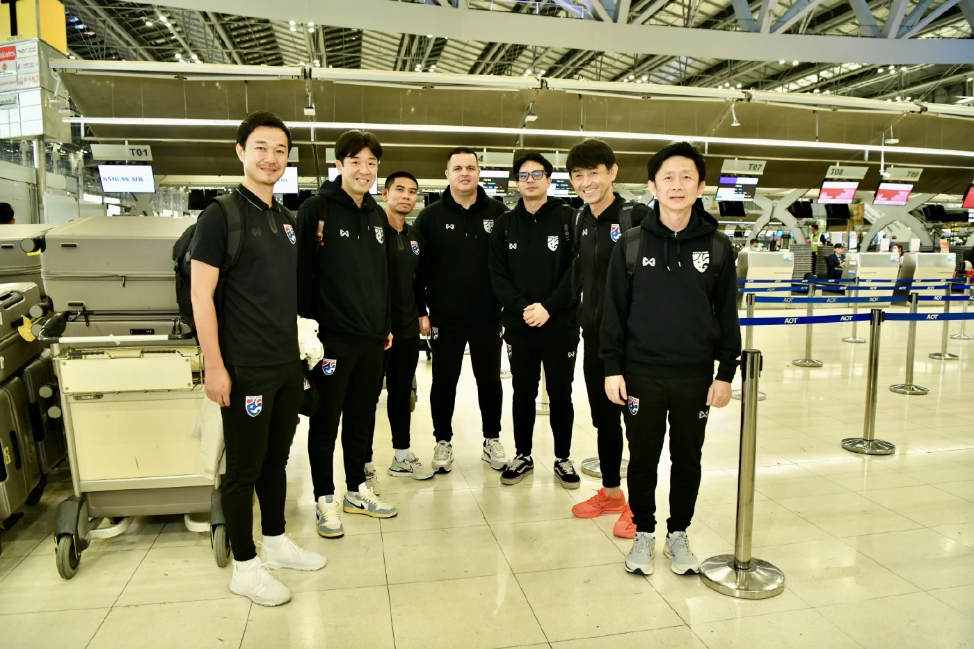 "ช้างศึก" ยกทัพสู่เกาหลีใต้ "มาดามแป้ง" เชื่ออะไรก็เกิดขึ้นได้