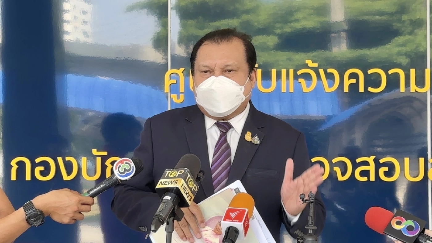 ดรามาอีกไหม "สนธิญา" ไม่ขำคลิปล้อถนนพระราม 2 สร้างช้า ร้อง ปอท.เอาผิด