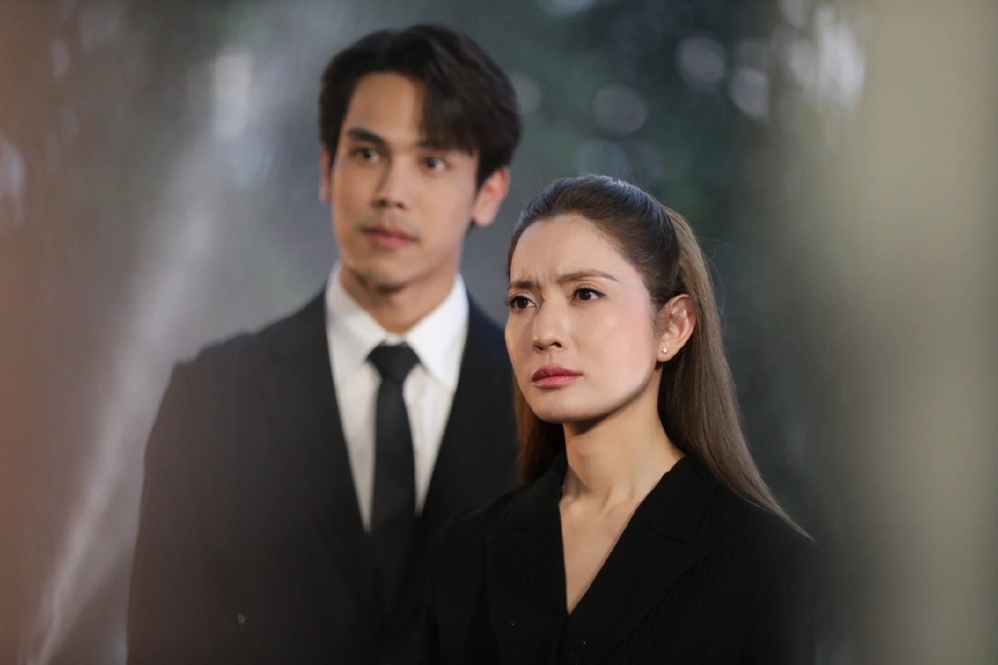 เปิดฉาก สงครามสมรส ช็อตไวรัลดัง แอฟ จัดการ ชาคริต สามีตัวดีมีโลกสองใบ