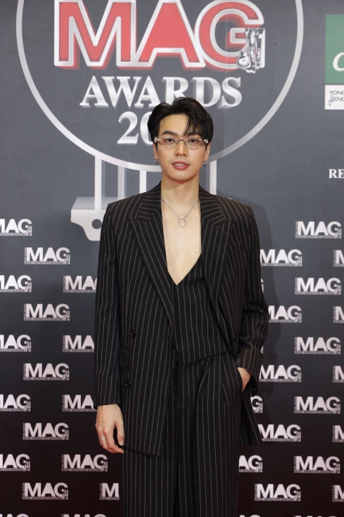 The Guitar Mag Awards 2024 เจฟ ซาเตอร์-วี วิโอเล็ต คว้ารางวัลนักร้องแห่งปี