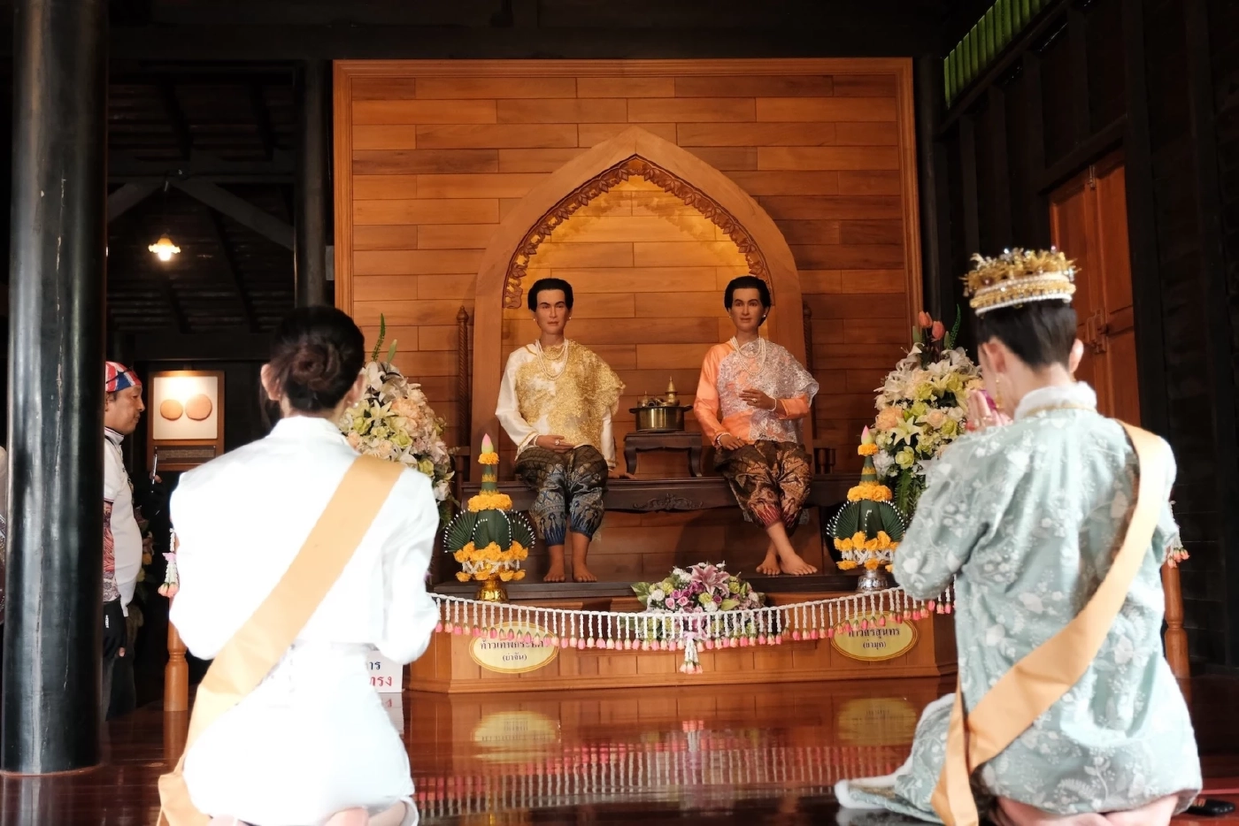 ภาพบรรยากาศ 77 มิสแกรนด์ เก็บตัวภูเก็ต เตรียมร้องเต้นกับรุ่นพี่ อิงฟ้า