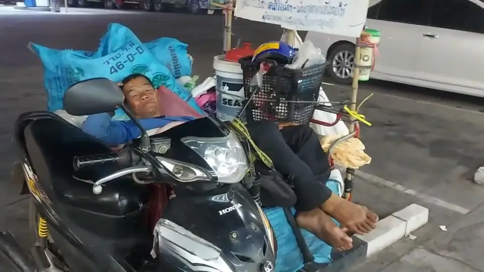 สรุปเรื่องราวความฝันของคุณตา วัย 70 ปี ที่อยากเห็นทะเลสักครั้งในชีวิต
