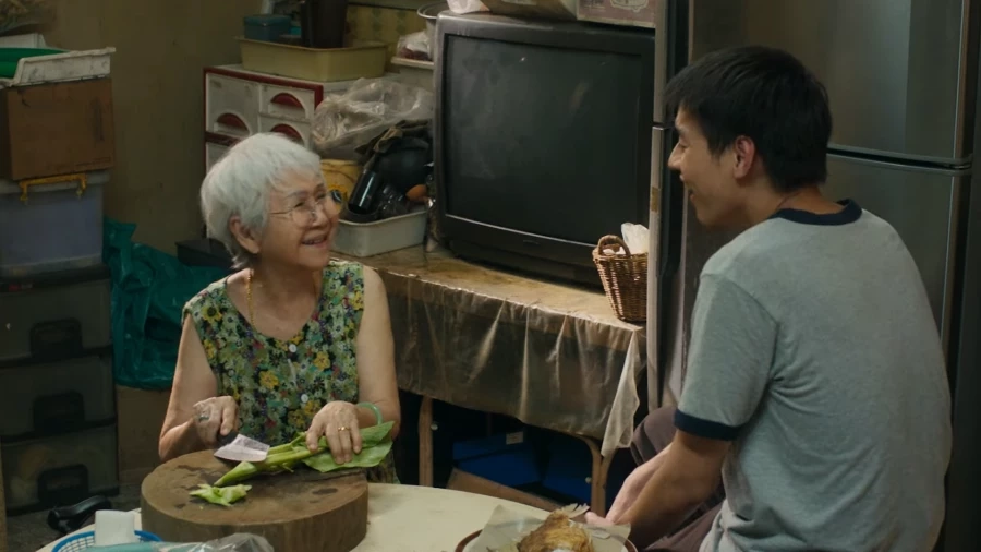 "แต๋ว อุษา" ติวเข้มรับบทนำหนัง "หลานม่า" ในวัย 76 ยอมโกนผมเพื่อให้สมบทบาท