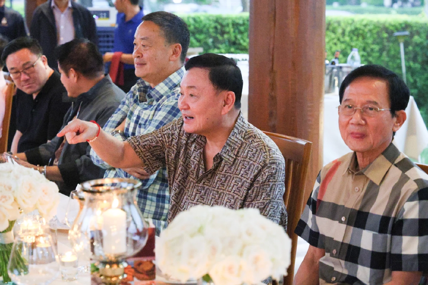 ปิดจ็อบ! ”ทักษิณ“ ปิ๊กเชียงใหม่ 3 วัน เจอคนคุ้นเคยใครบ้าง รวมไว้ในโพสต์เดียว