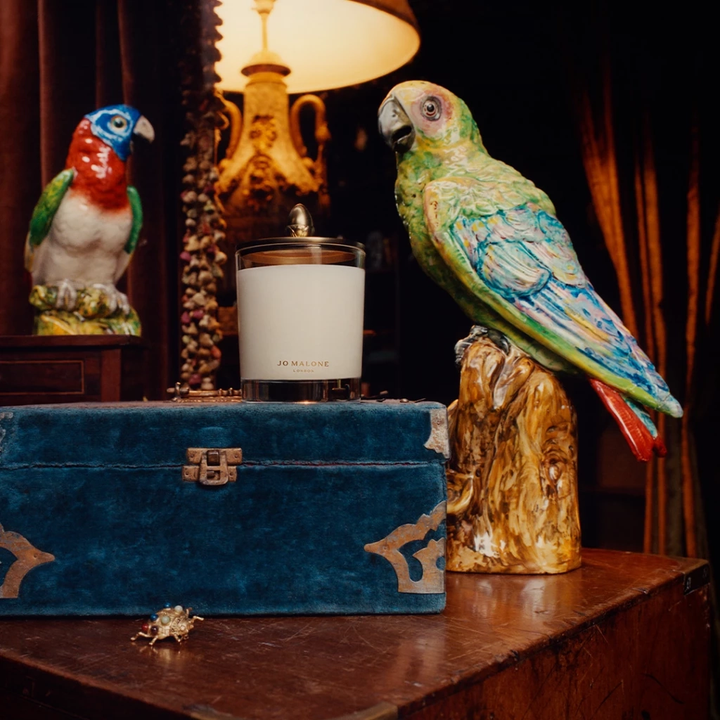 ค้นหาที่มาของ "กลิ่นหอม" ที่ได้แรงบันดาลใจ จากตลาดของลํ้าค่าประเทศอังกฤษ