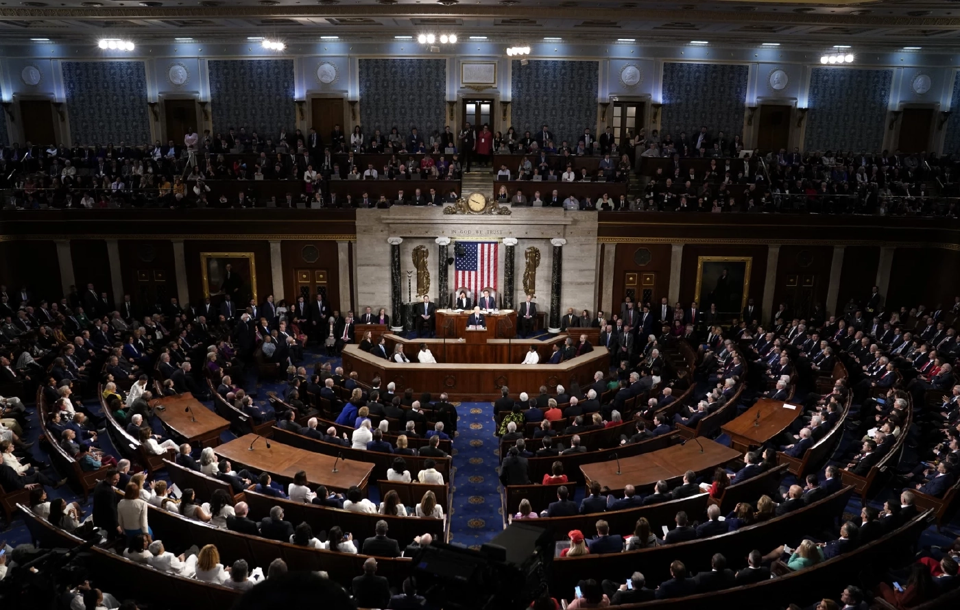 State of the Union : คืนสำคัญของ "โจ ไบเดน"