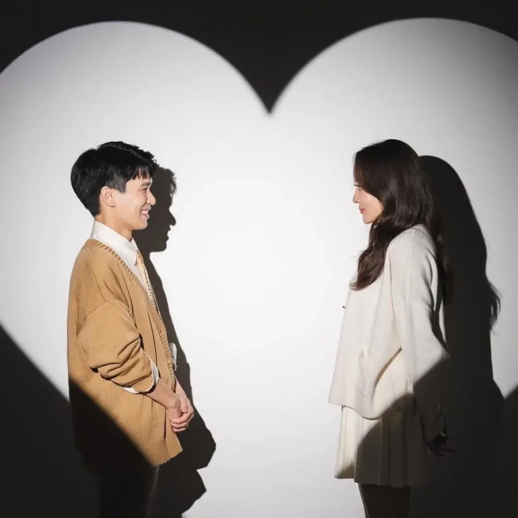 หวานมากเปิดภาพพรีเวดดิ้งเซ็ตแรก แก้มบุ๋ม-พี่พีท ว่าที่บ่าวสาวเกาหลีสุดๆ
