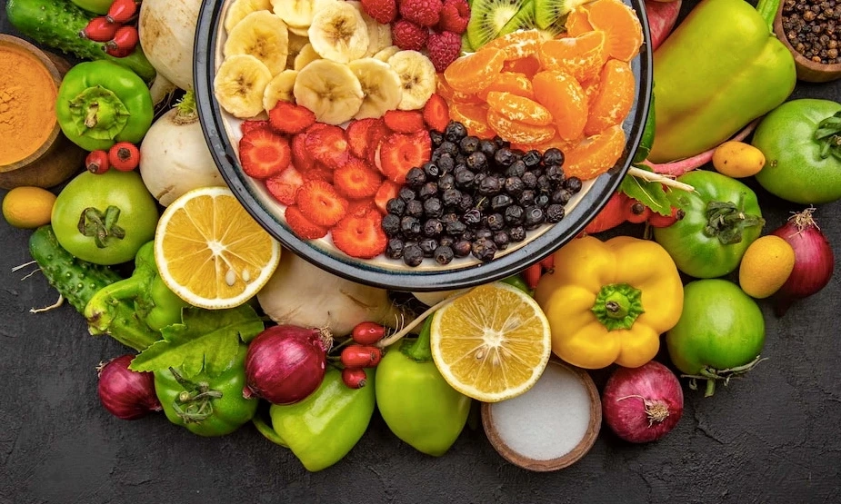 6 กลุ่มอาหารสู้แดด และ 12 อาหารต้านอนุมูลอิสระ กินช่วยเซฟผิวหน้าร้อน