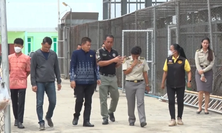 ดีเดย์ 25 มี.ค. นี้ กรมอุทยานฯ ย้ายลิงลพบุรีล็อตแรก ไป "สวนลิง" ตำบลโพธิ์เก้าต้น