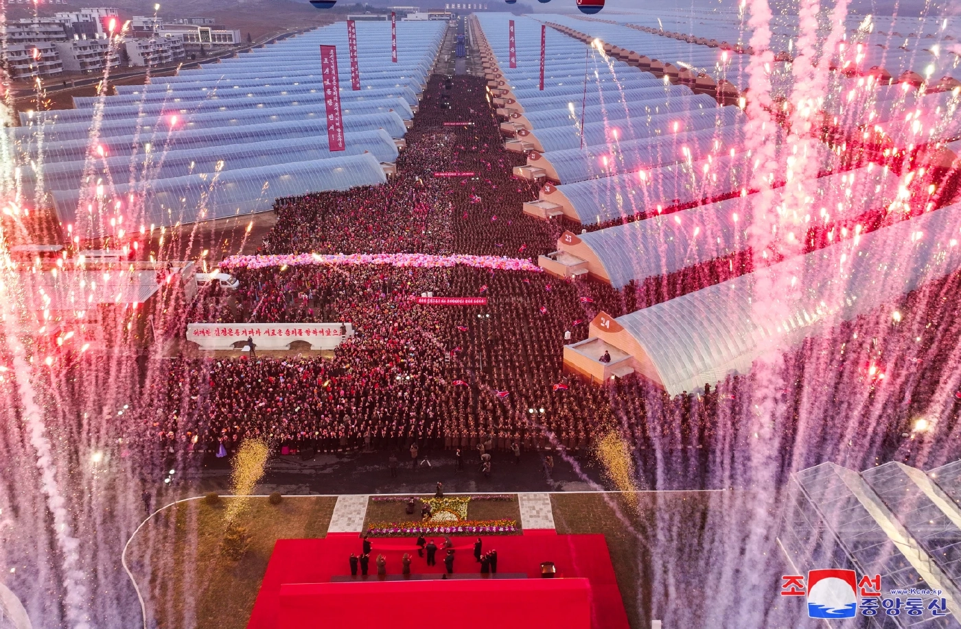 เกาหลีเหนือเชิดชู “ลูกสาวคิม” ระดับสูง ส่อสืบทอดอำนาจ