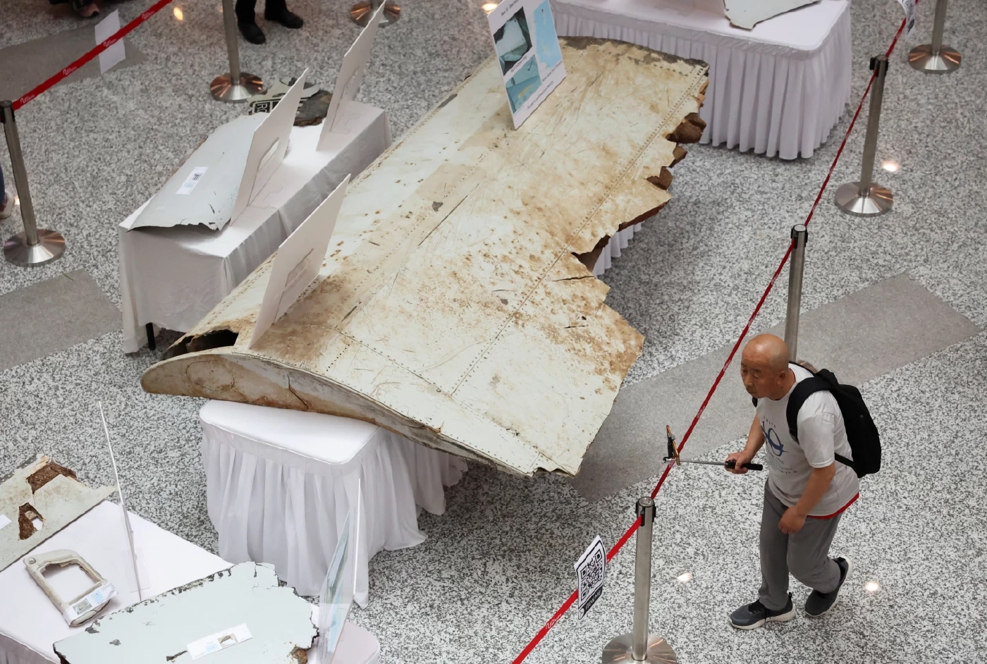 มีหลักฐานใหม่ที่อาจบ่งชี้ว่านักบิน MH370 จงใจทำเครื่องบินตก