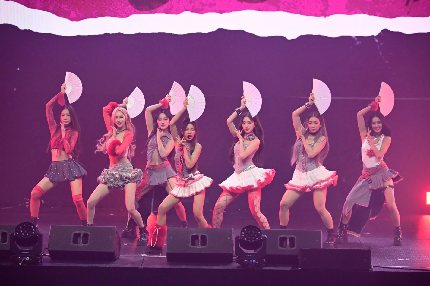 The Guitar Mag Awards 2024 เจฟ ซาเตอร์-วี วิโอเล็ต คว้ารางวัลนักร้องแห่งปี