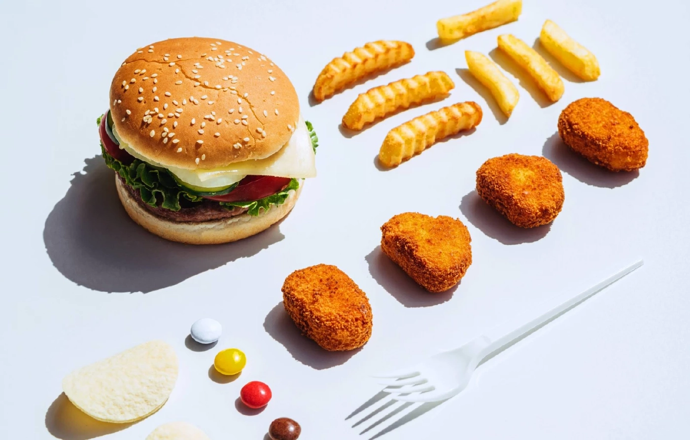 อาหารควรเลี่ยง ถ้าไม่อยากเสี่ยงเป็น “มะเร็งเต้านม”