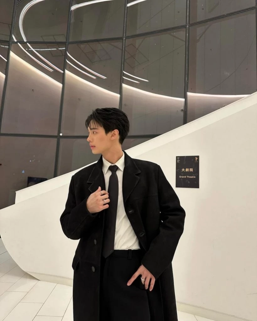 "วิน เมธวิน" นักแสดงไทยคนแรกที่คว้ารางวัล Asian Film Awards Rising Star