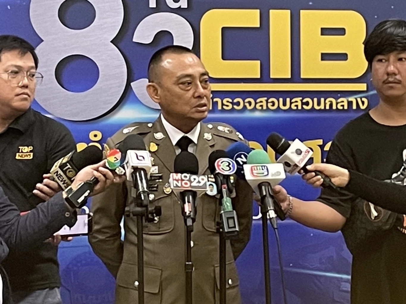 เปิดชีวิต “บิ๊กเต่า” เจ้าของฉายา “มือปราบคอร์รัปชัน” ผู้กล้าท้าชน “บิ๊กโจ๊ก” 