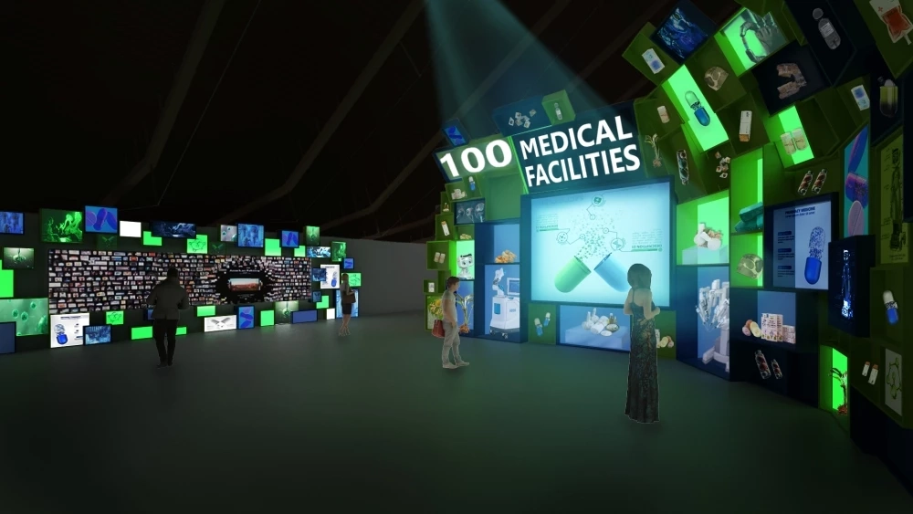 เตรียมความพร้อม EXPO 2025 OSAKA, KANSAI, JAPAN ผลักดันไทยเป็น Medical Hub