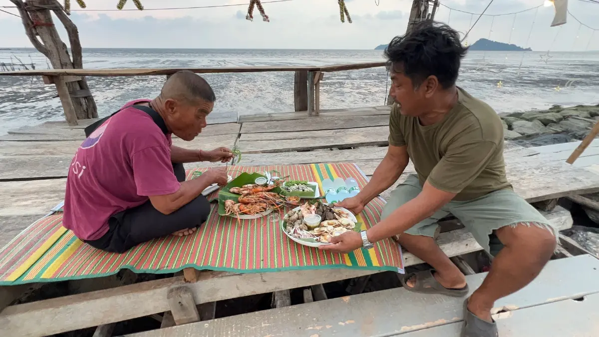 สรุปเรื่องราวความฝันของคุณตา วัย 70 ปี ที่อยากเห็นทะเลสักครั้งในชีวิต