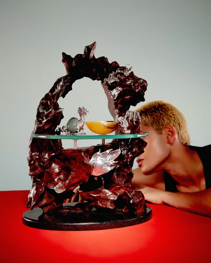 เสริมมงคลปลุกพลังรับ "ปีมังกร" กับเครื่องประดับและของแต่งบ้านล้ำค่า