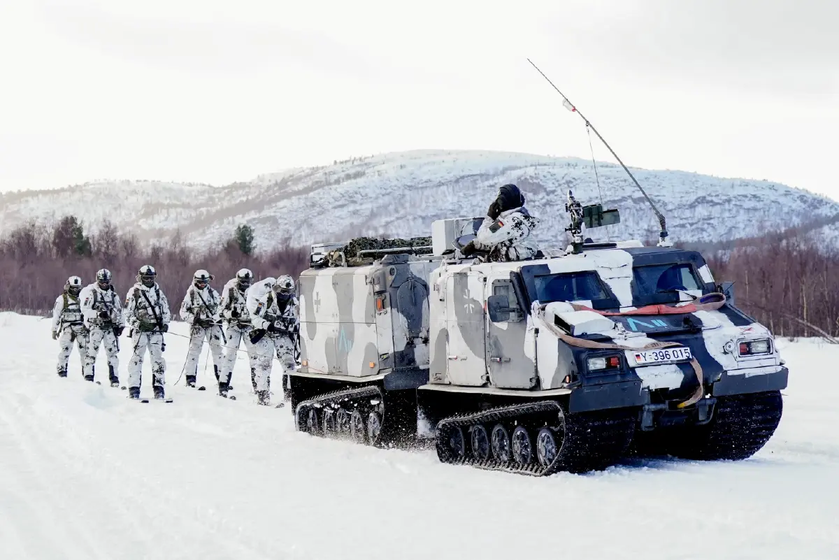 การซ้อมรบของ NATO