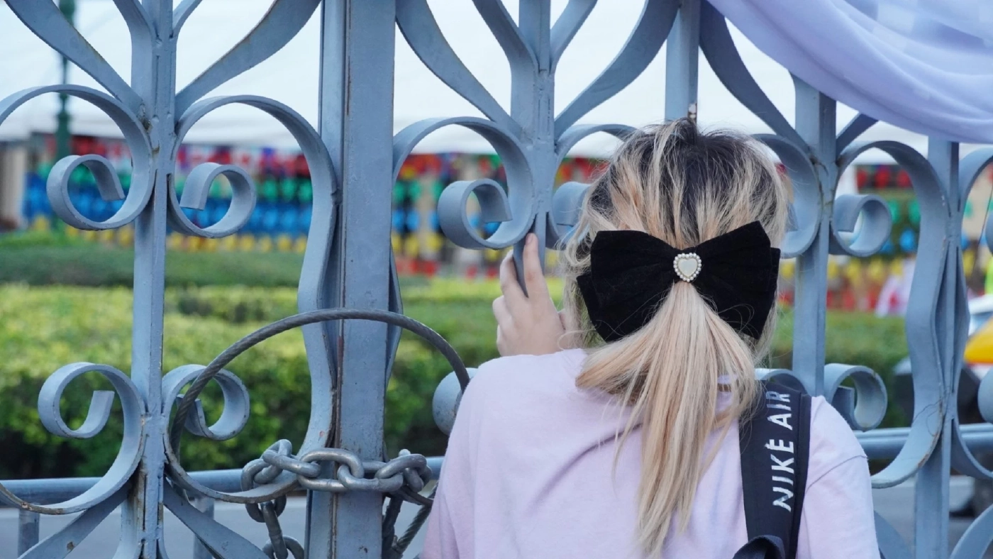 “หยก” ประกาศยุติเคลื่อนไหวทางการเมือง กลับบ้านไปเรียน กศน.