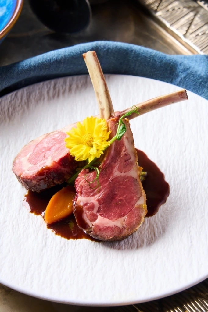 อร่อยยกกำลัง2 กับเมนูบุฟเฟต์สุดพรีเมียม ที่สาขาใหม่ Copper Gaysorn Amarin